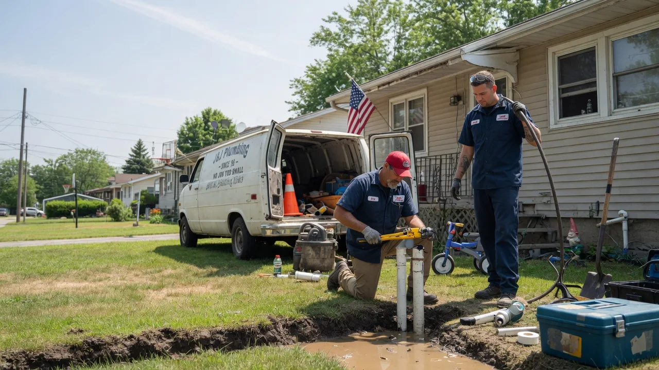 Sump Pump Repair in Killbuck, OH near me